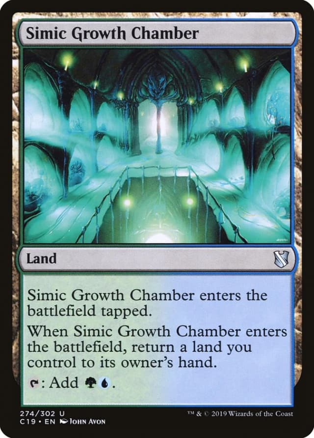 Simic Growth Chamber image
