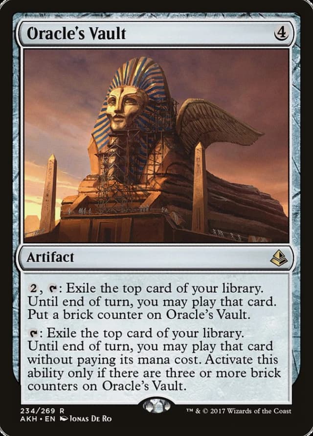 Oracle's Vault image