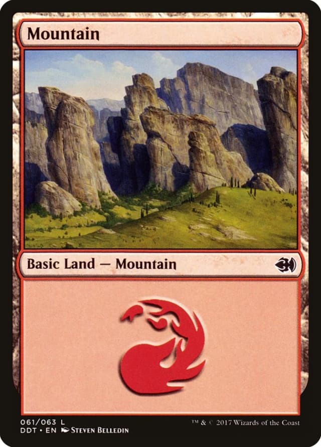 Mountain image