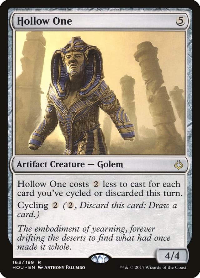 Hollow One image
