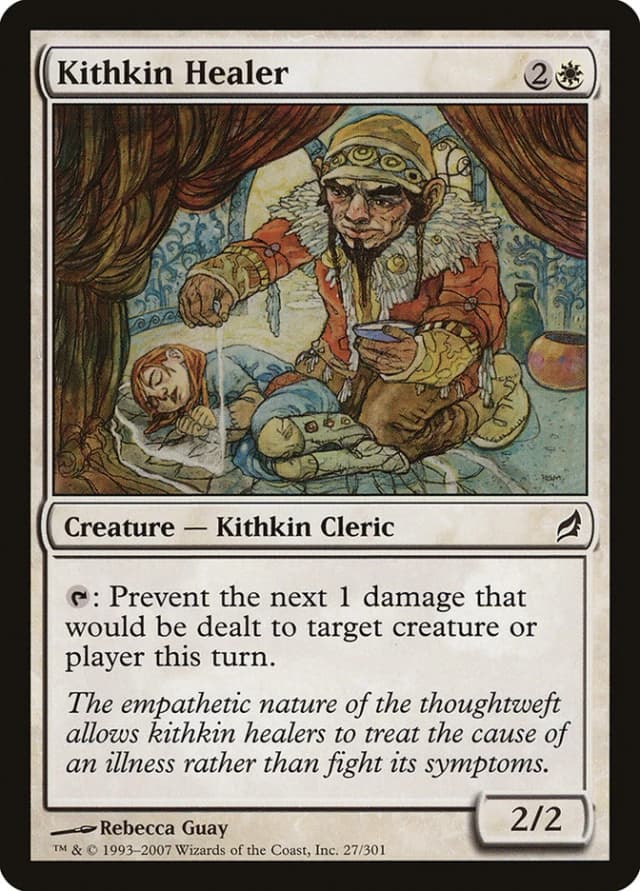 Kithkin Healer image
