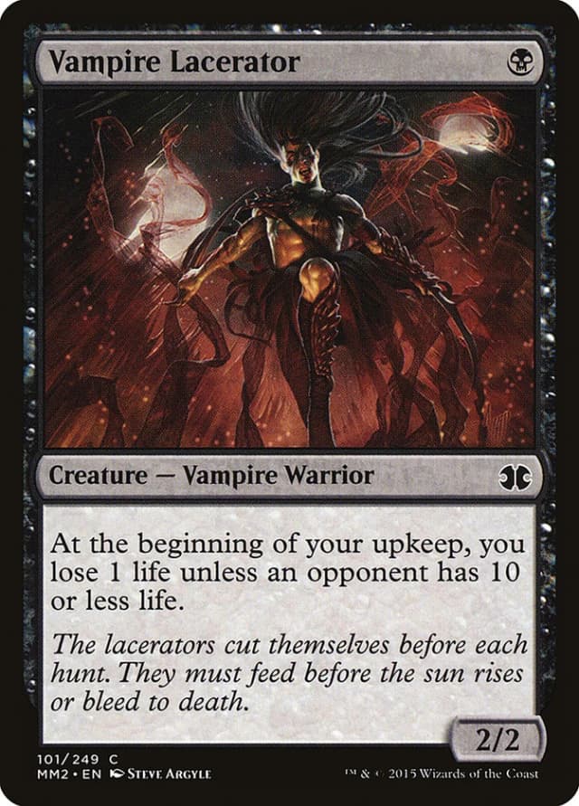 Vampire Lacerator image