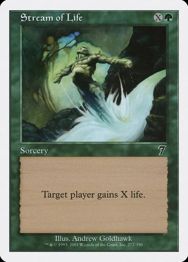 Stream of Life image