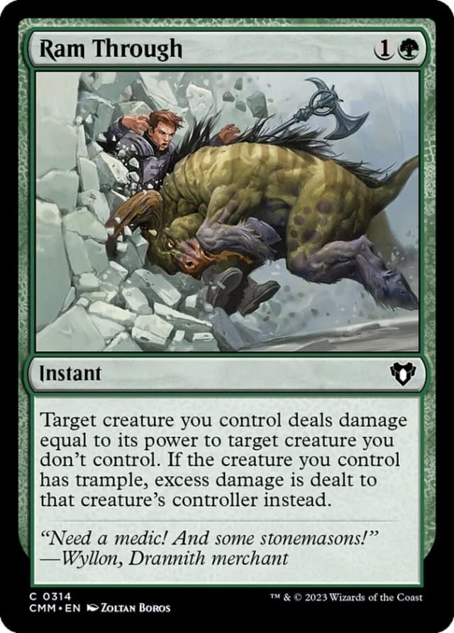Ram Through image