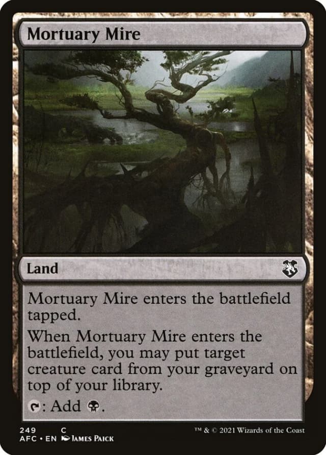 Mortuary Mire image