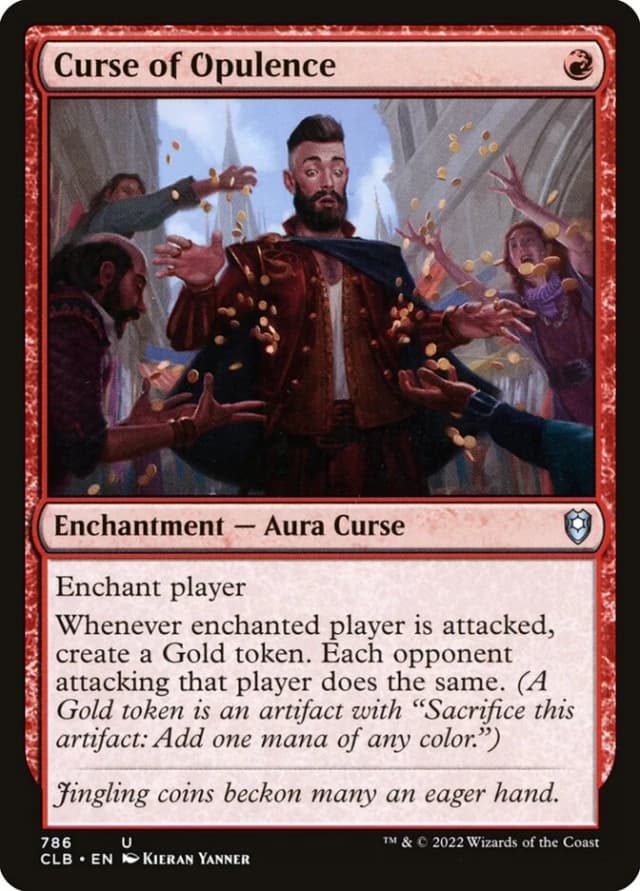 Curse of Opulence image