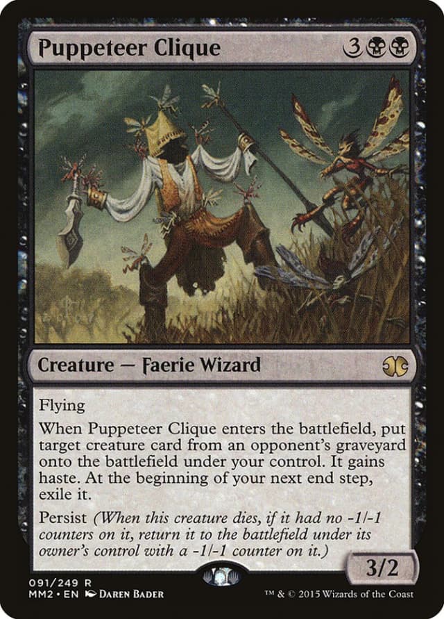 Puppeteer Clique image