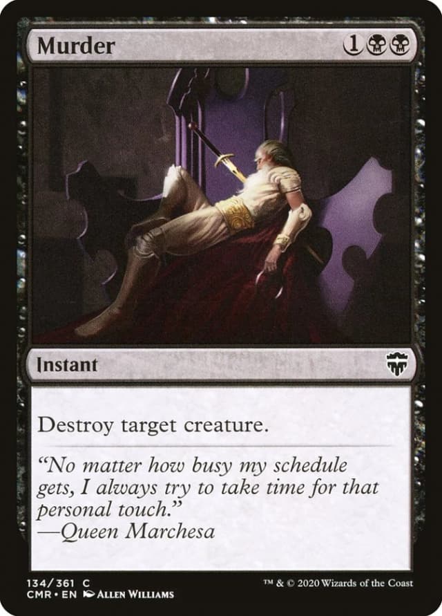 Murder image