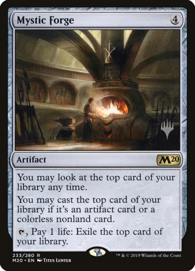 Mystic Forge image