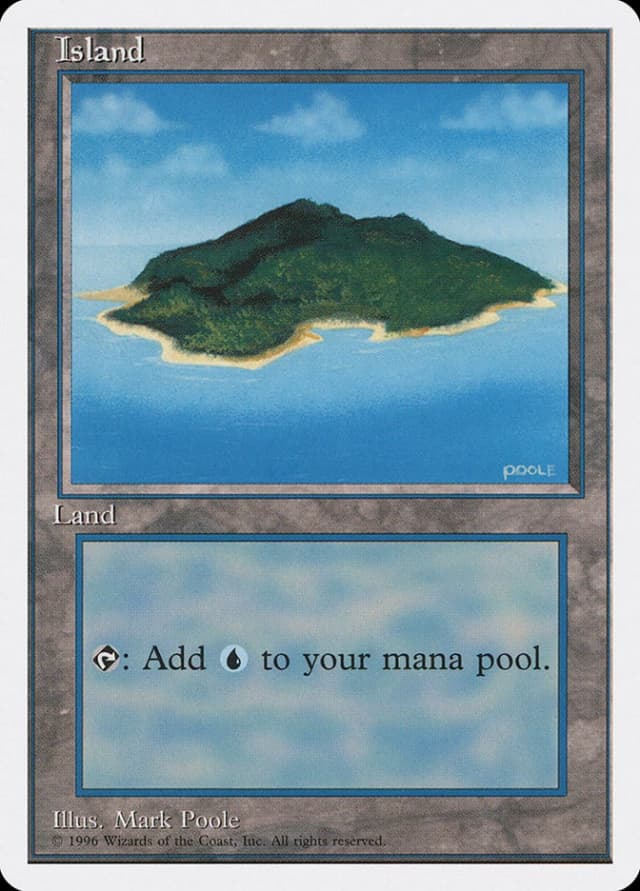 Island image