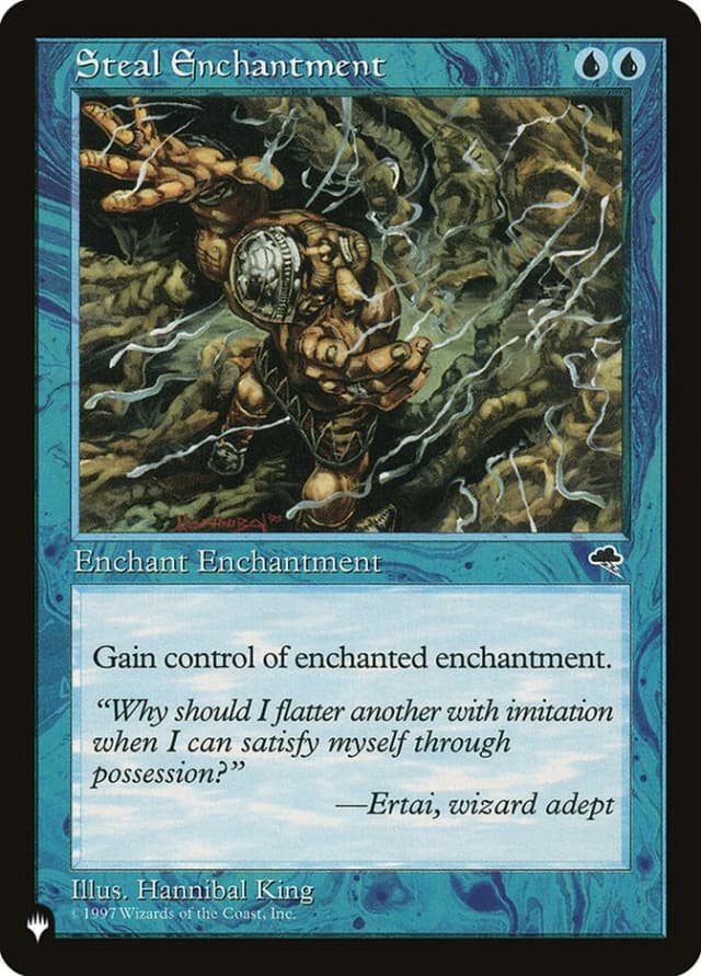 Steal Enchantment image