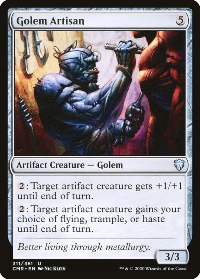 Golem Artisan image