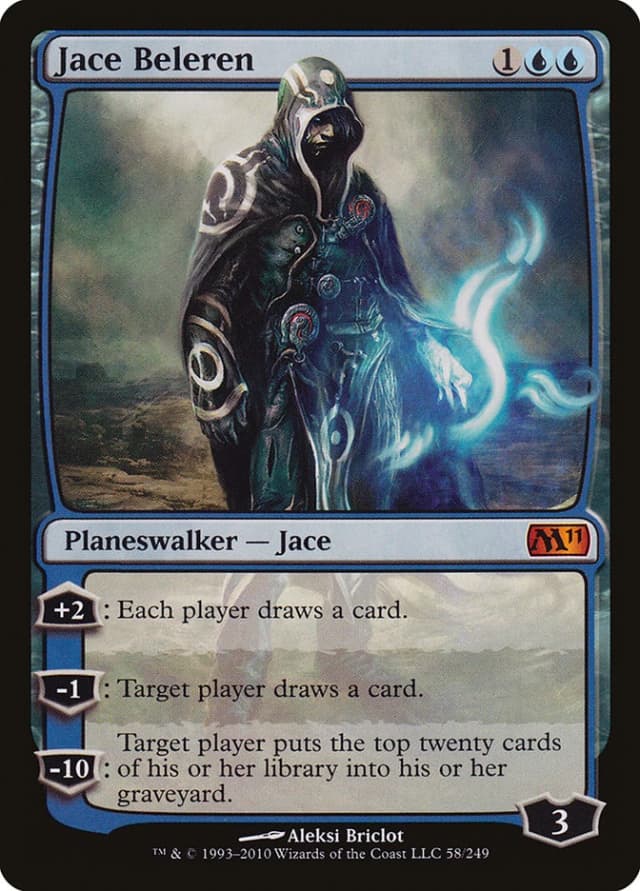 Jace Beleren image