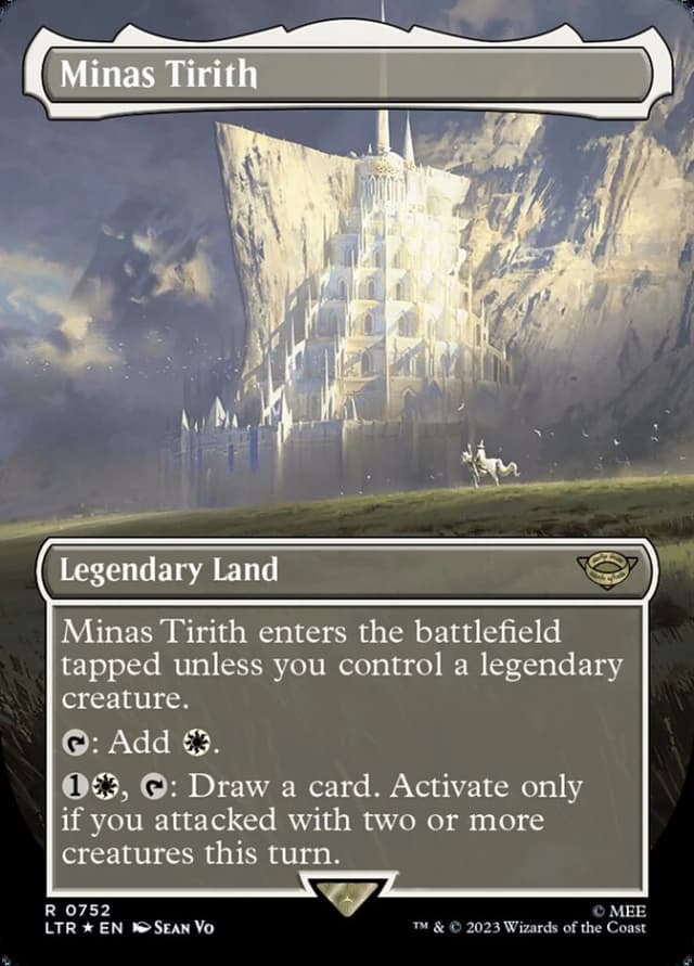 Minas Tirith image