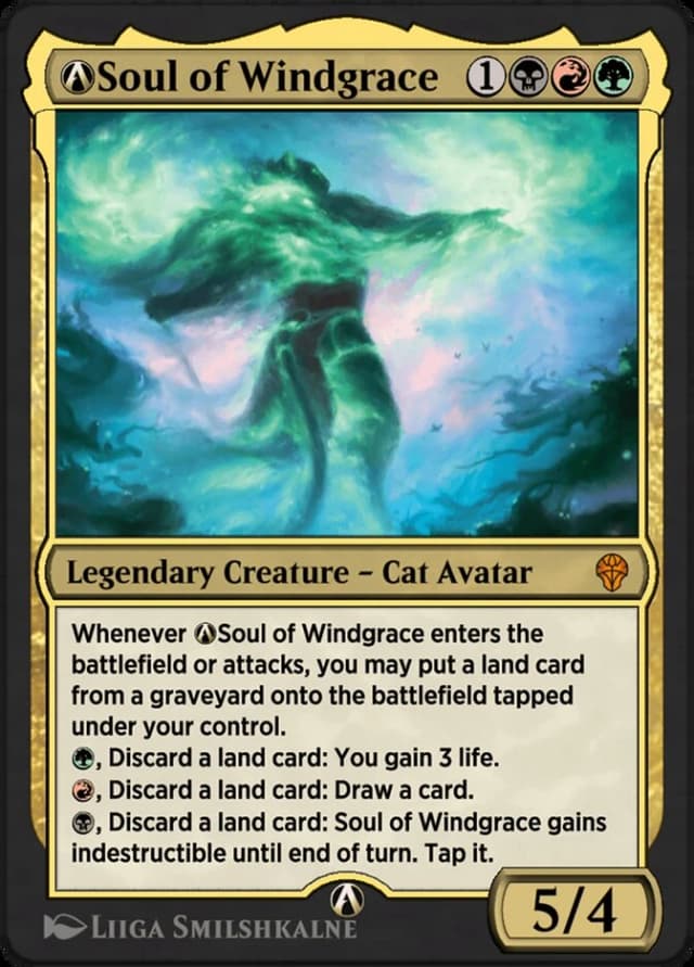 A-Soul of Windgrace image