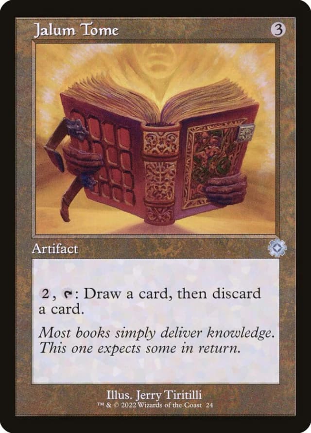 Jalum Tome image