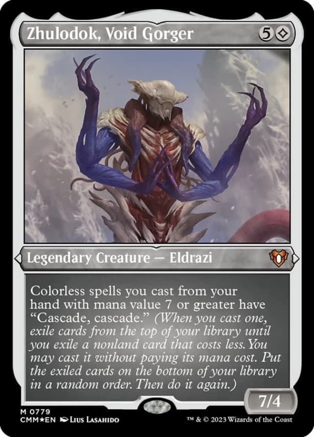 Zhulodok, Void Gorger image