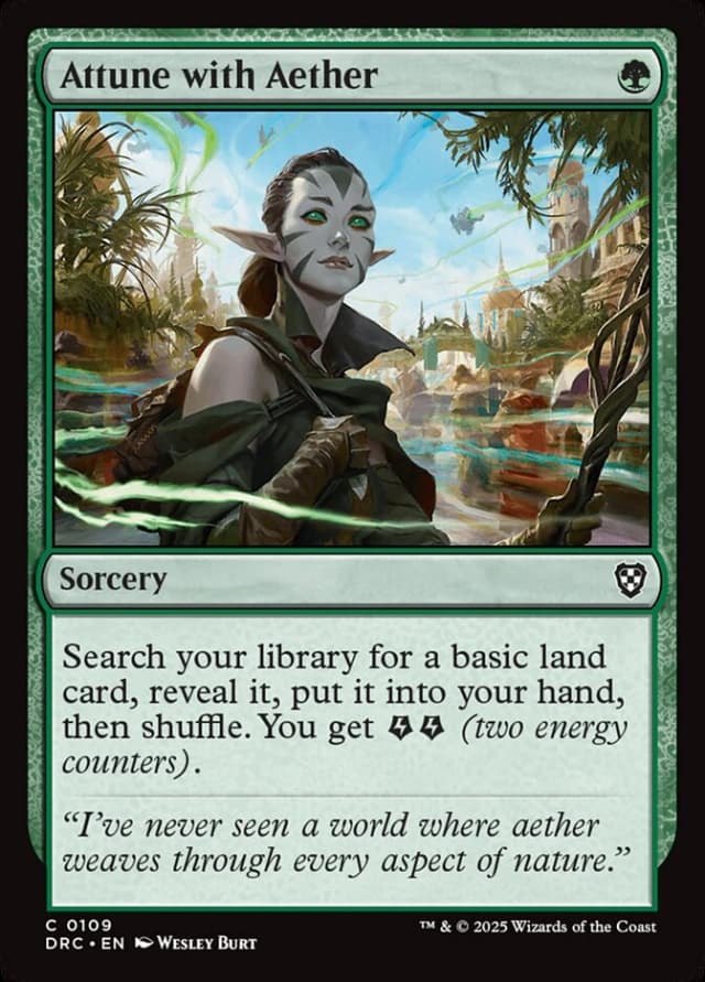 Attune with Aether image