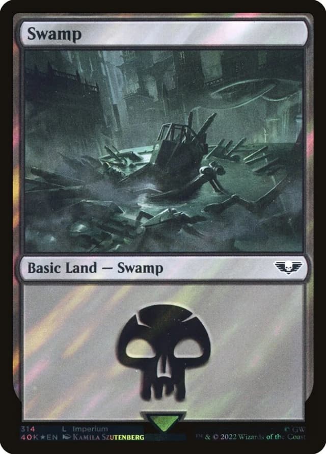Swamp image