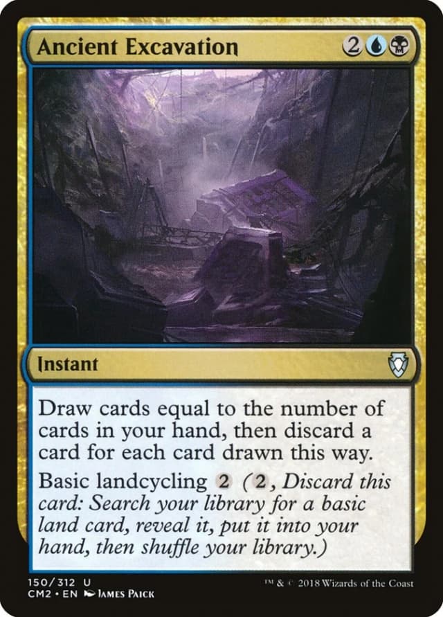 Ancient Excavation image