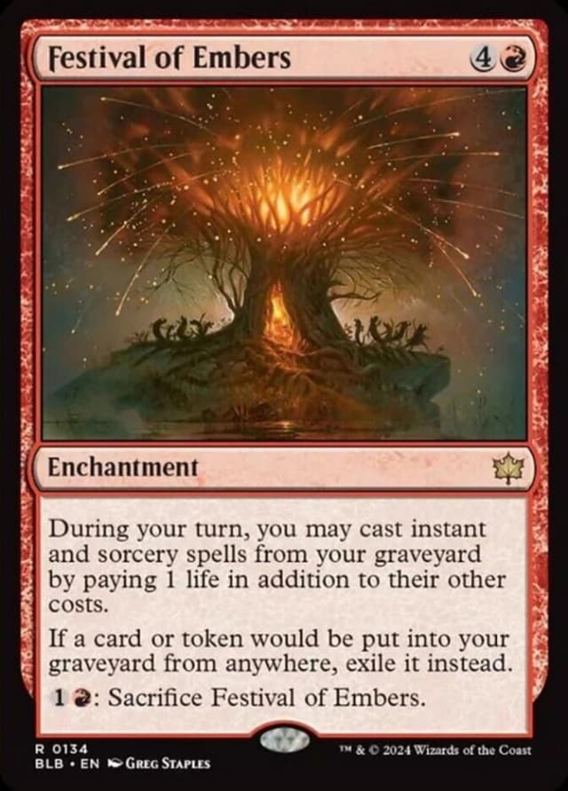 Festival of Embers image