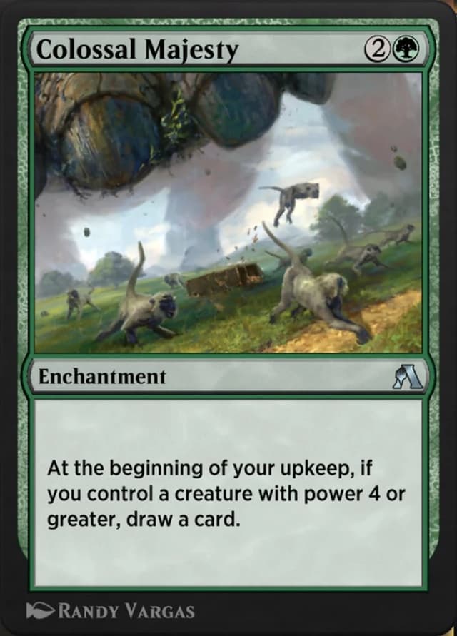 Colossal Majesty image