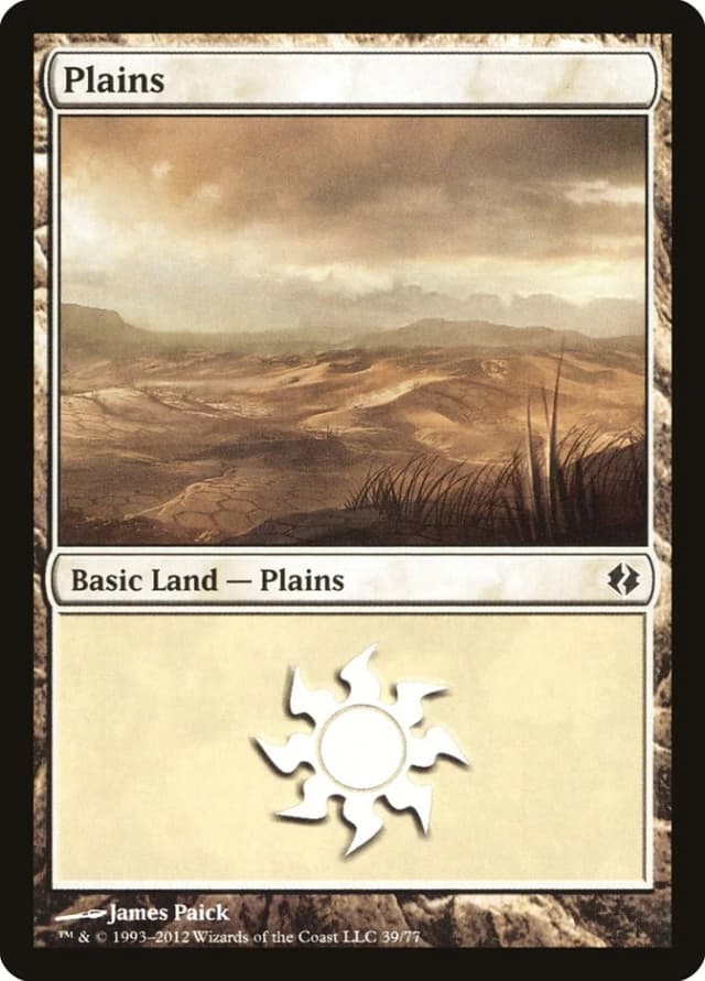 Plains image