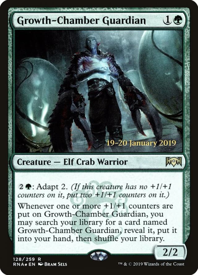 Growth-Chamber Guardian image