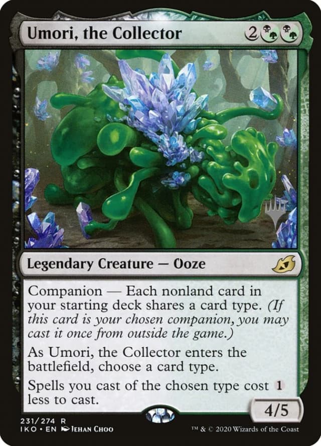 Umori, the Collector image