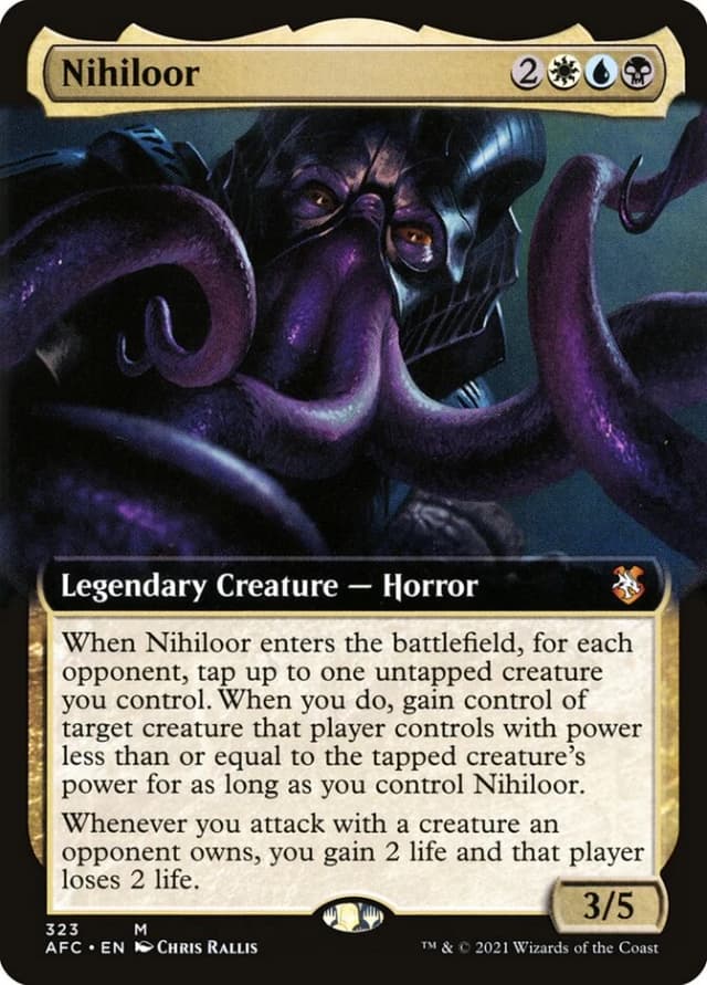 Nihiloor image