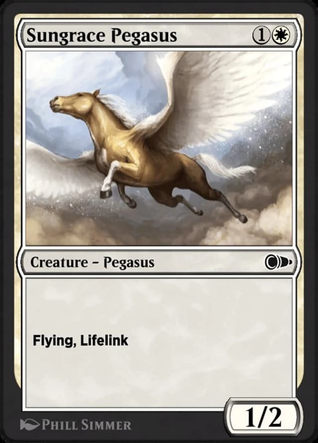 Sungrace Pegasus image