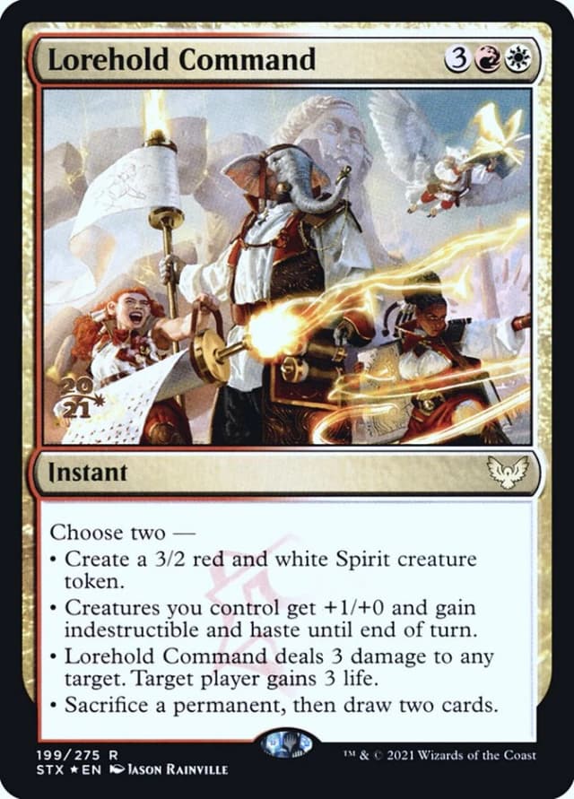 Lorehold Command image