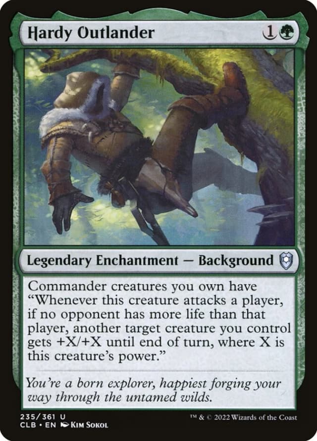 Hardy Outlander image