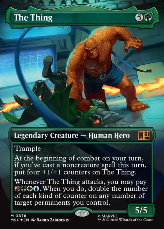 The Thing image