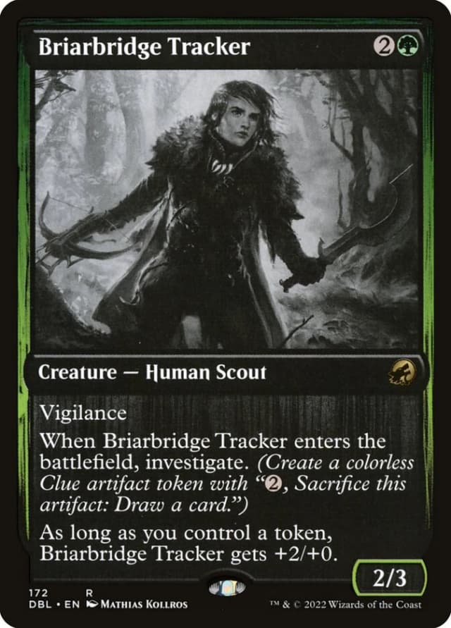 Briarbridge Tracker image