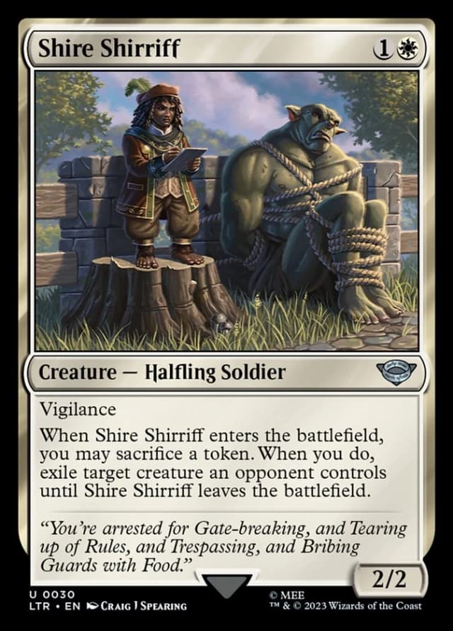 Shire Shirriff image