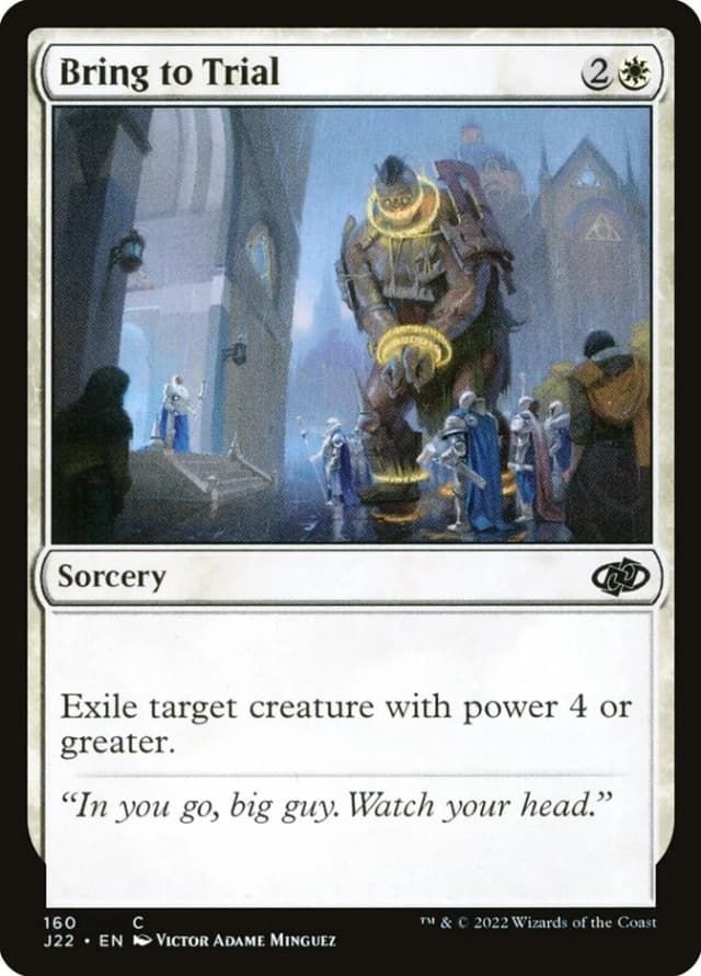 Bring to Trial image