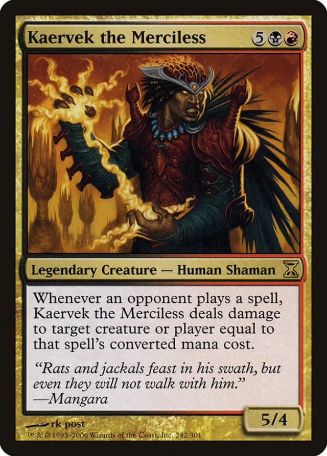 Kaervek the Merciless image