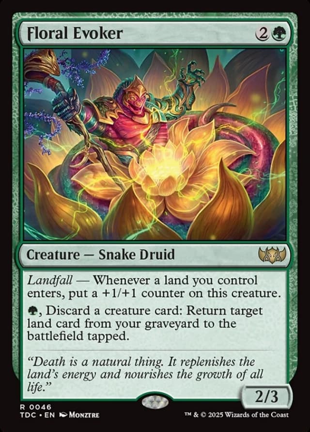 Floral Evoker image