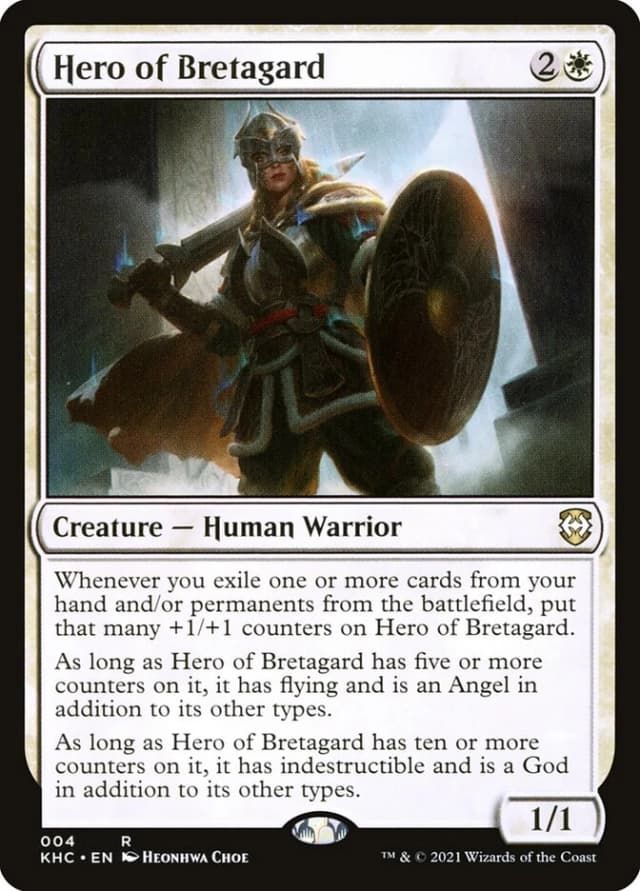 Hero of Bretagard image