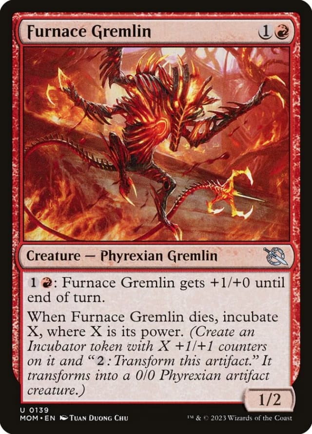 Furnace Gremlin image