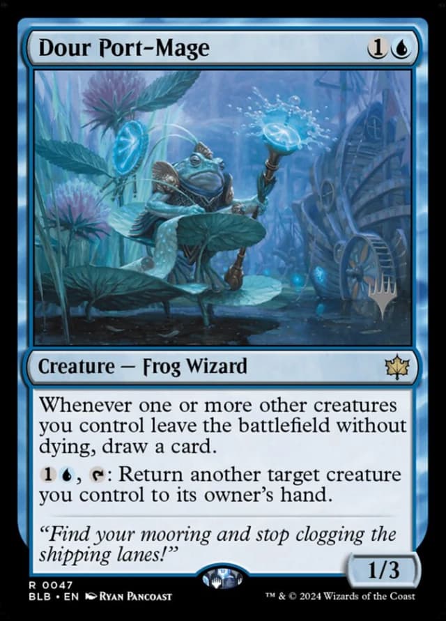 Dour Port-Mage image