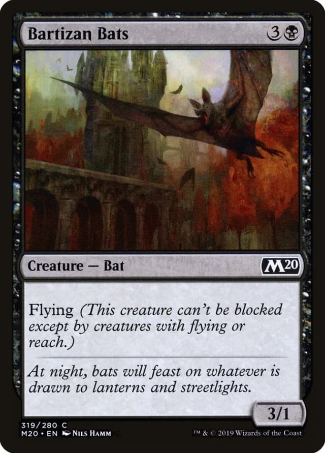 Bartizan Bats image