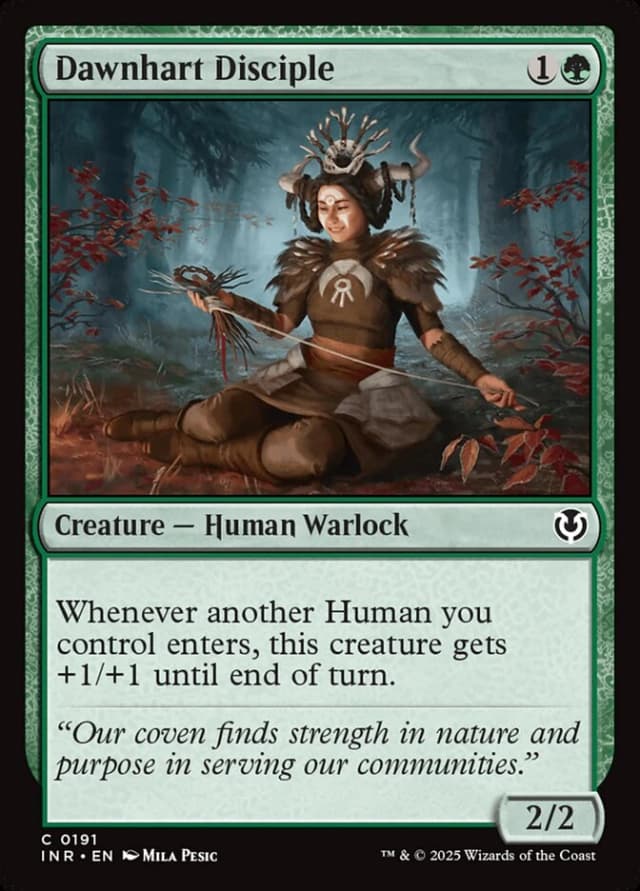 Dawnhart Disciple image