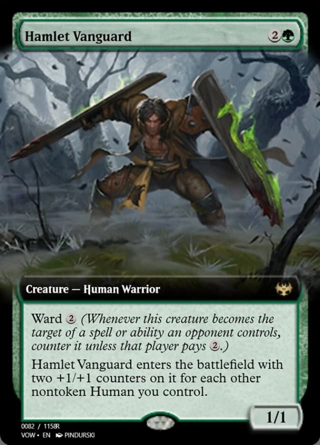 Hamlet Vanguard image