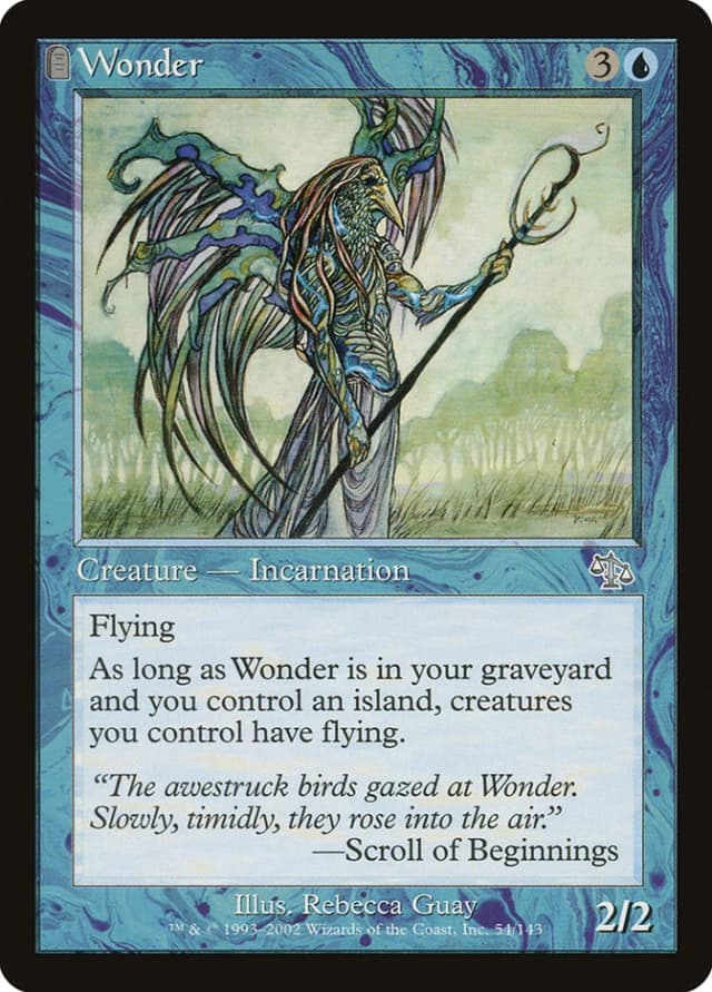 Wonder image