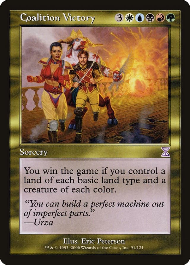 Coalition Victory image