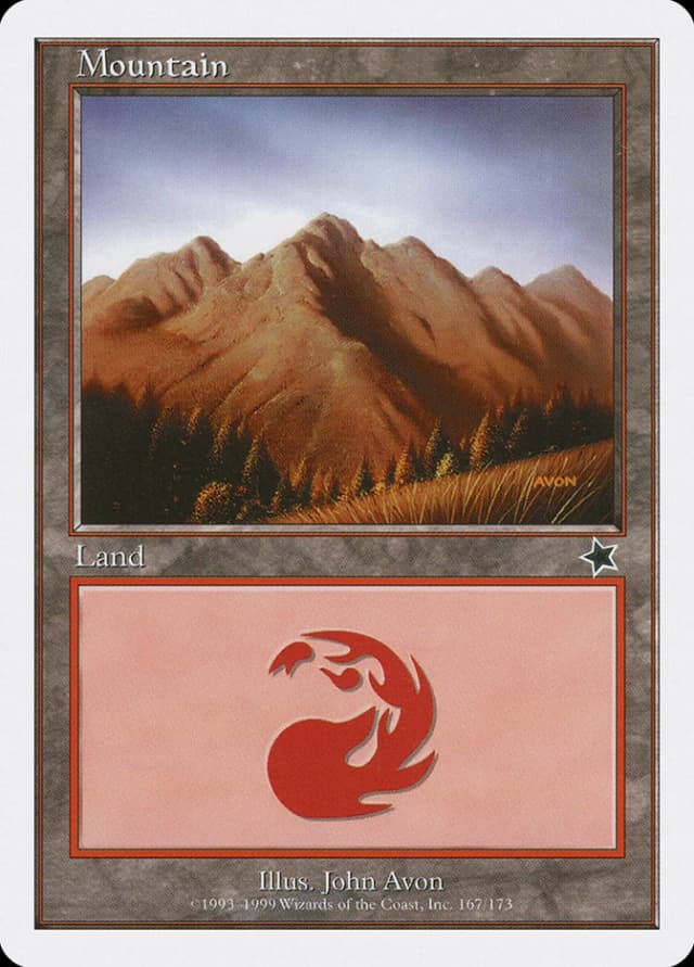 Mountain image