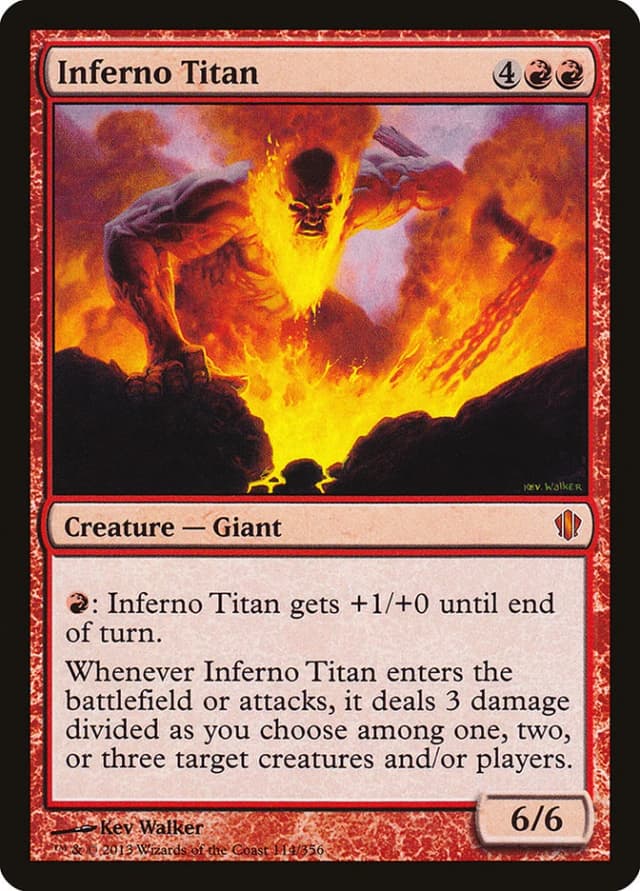 Inferno Titan image