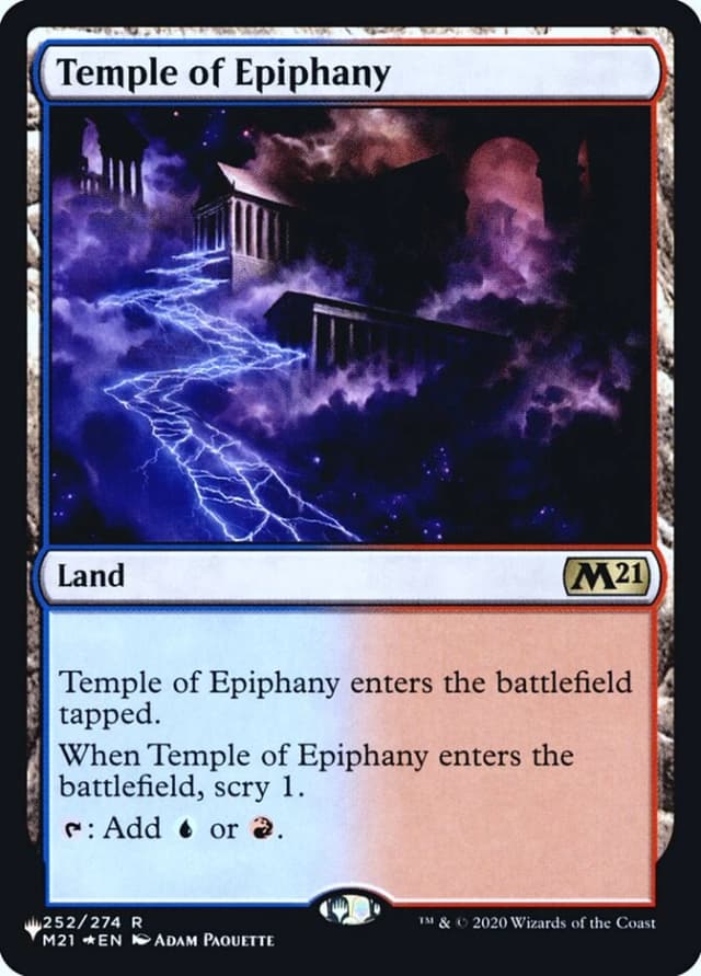 Temple of Epiphany image